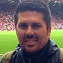 Giancarlo Lepiani, integrante da equipe do Ganhador