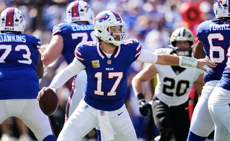 Palpites NFL Semana 5