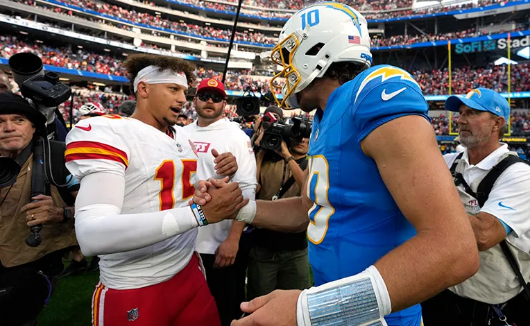 Palpites chiefs x chargers nfl 2025