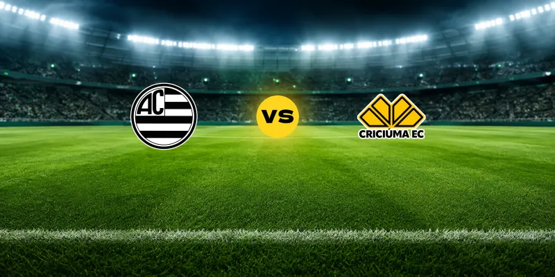 Athletic Club x Criciúma SC — Brasileirão Série B