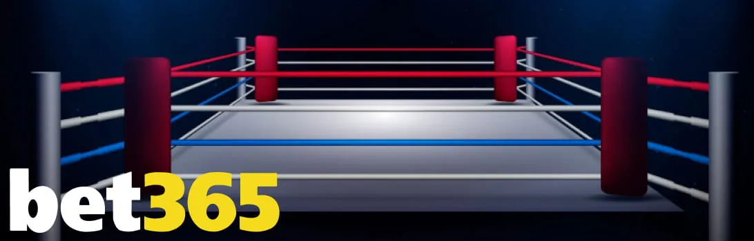 Bet365 site recomendado para ufc apostas