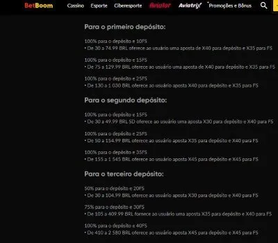 BetBoom Casino Brasil