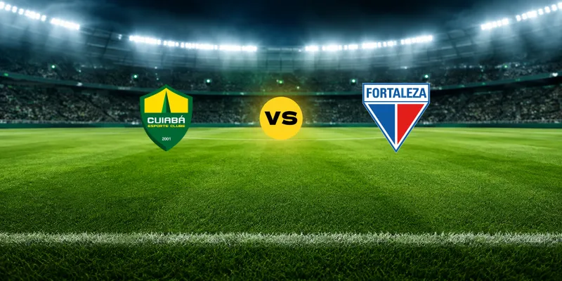 Cuiabá Esporte Clube x Fortaleza CE — Brasileirão Série B