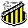 Escudo do Grêmio Novorizontino