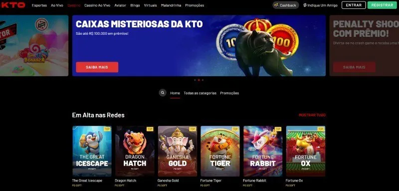 KTO casino