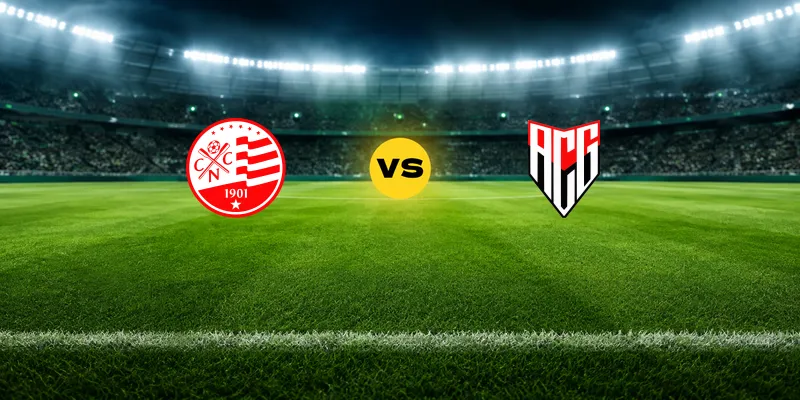 Náutico x Atletico Goianiense — Brasileirão Série B