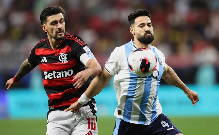 palpite Flamengo x PSG