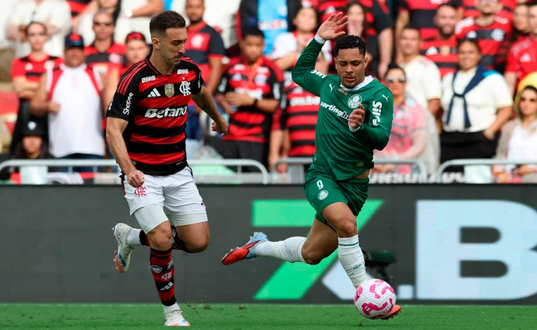 palpite Palmeiras x Flamengo Libertadores 2025