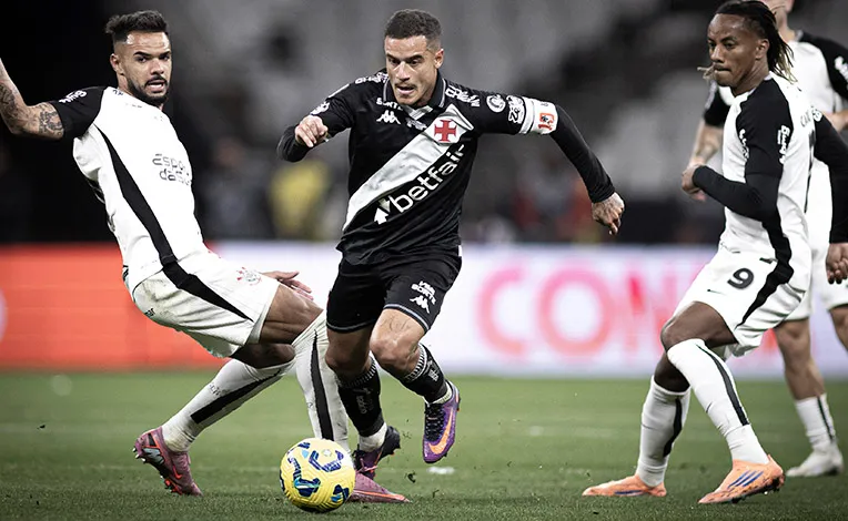 palpite Vasco da Gama x Corinthians