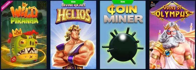 Jogos de cassino Rabona
