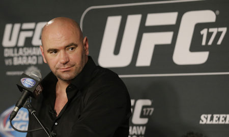 Dana White UFC