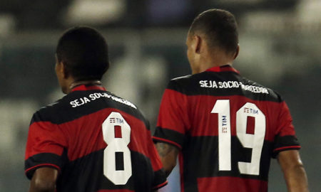 Após derrota para o Palestino, Flamengo enfrenta o São Paulo