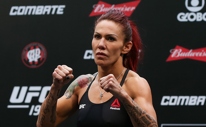 Cris Cyborg