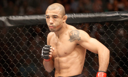 Jose Aldo UFC