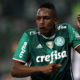 Yerry Mina do Palmeiras