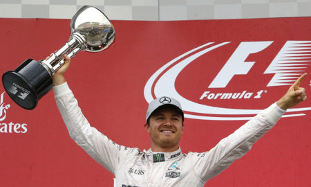 Nico Rosberg