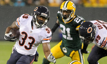 Packers vs Bears