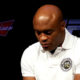 Anderson Silva UFC Spider