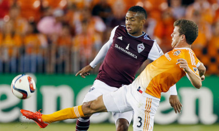 Houston Dynamo x Colorado Rapids