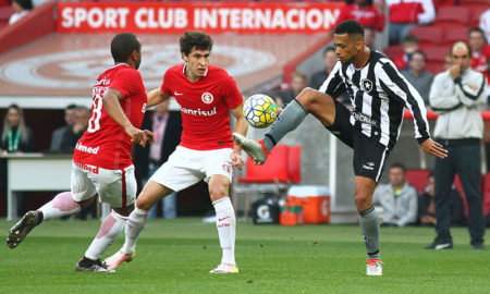 Internacional x Botafogo
