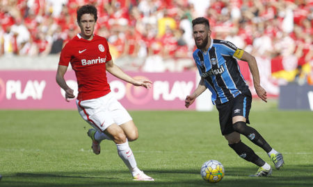 Grêmio x Internacional