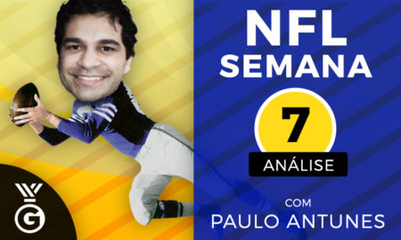 NFL Semana 7: Análise com Paulo Antunes