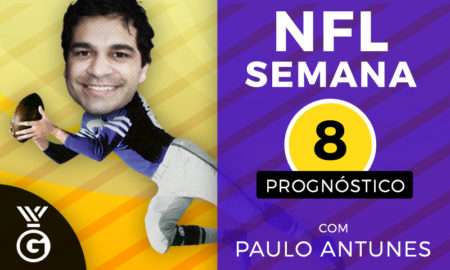 NFL prognóstico com Paulo Antunes