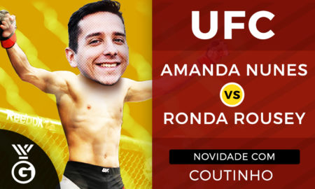 Amanda Nunes Vs Ronda Rousey