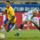 Neymar, do Brasil, e Mascherano, da Argentina, destaques da Copa América