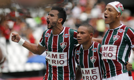 Fluminense campeão da Taça Guanabara