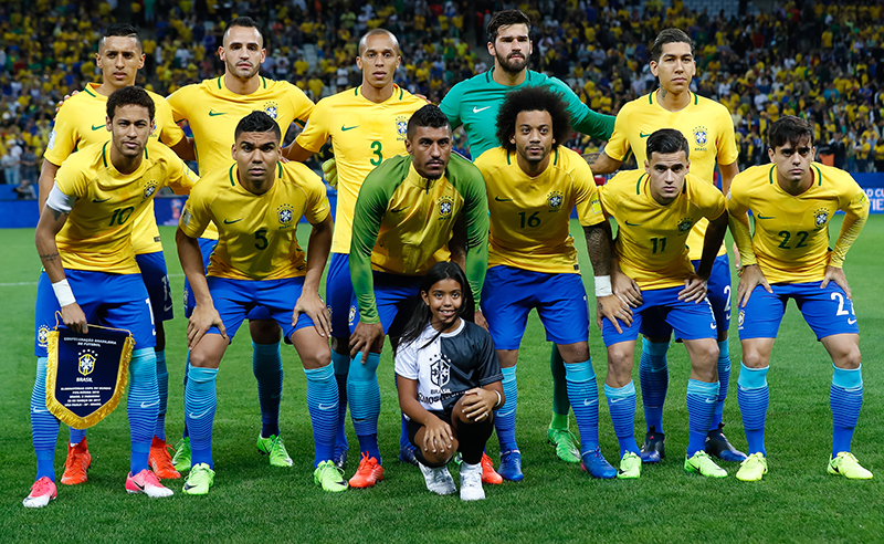 Seleção dos melhores da Copa do Mundo 2018