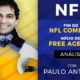 Paulo Antunes NFL