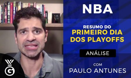 NBA Paulo Antunes