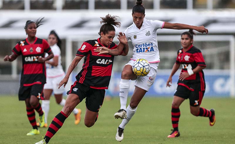 Brasileiro Feminino: Corinthians bate Cresspom em jogo 100 de