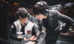 SK Telecom T1 MSI Brasil