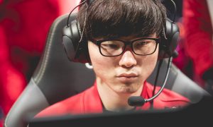 SK Telecom T1 no MSI Brasil