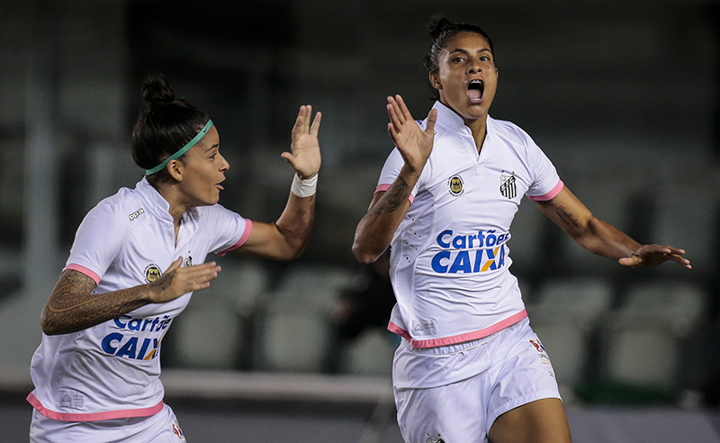 Santos X Corinthians Prognostico Da Final Do Campeonato Brasileiro De Futebol Feminino 17 Ganhador Com
