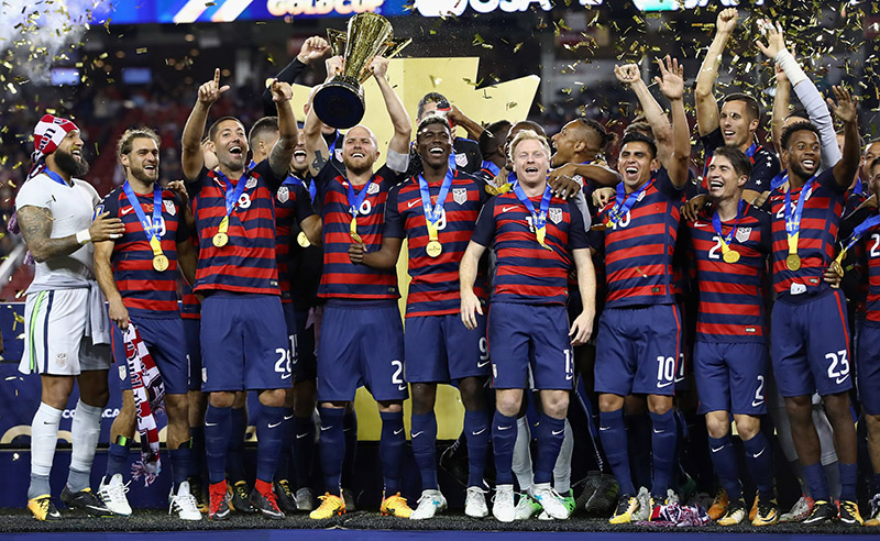 Copa Ouro Concacaf: Veja onde assistir aos jogos da rodada 1 e