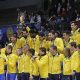 Brasil campeão sul-americano de vôlei