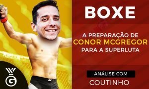 Conor McGregor superluta
