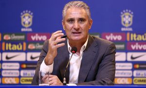 Convocação Tite Seleção Brasileira