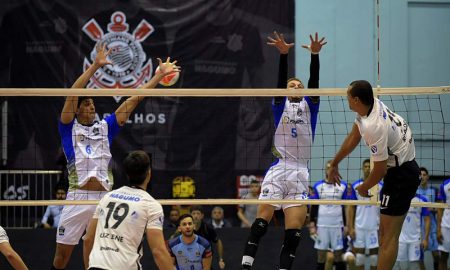 Corinthians vôlei