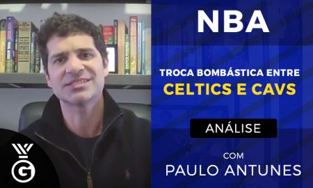 NBA troca Irving Thomas