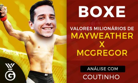 Mayweather Vs McGregor boxe