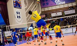 Vôlei Brasil Sul-Americano