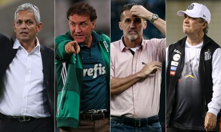 Técnicos brasileiros de futebol