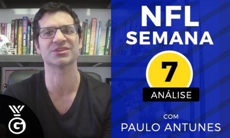 Análise Semana 7 NFL Paulo Antunes