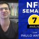 Análise Semana 7 NFL Paulo Antunes