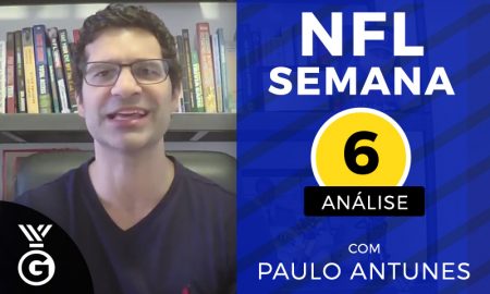 NFL Polvo Paulo Antunes