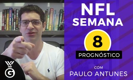 Paulo Antunes NFL Semana 8